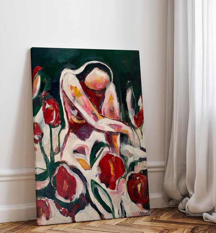 BLOSSOM , PORTRAITS & FIGURATIVE ILLUSTRATIONS