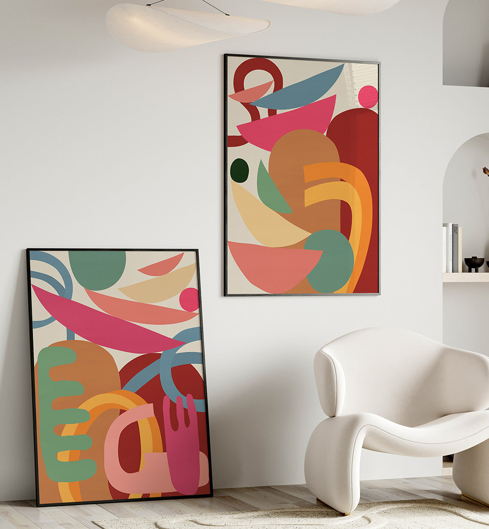 SHAPES IN SYNC