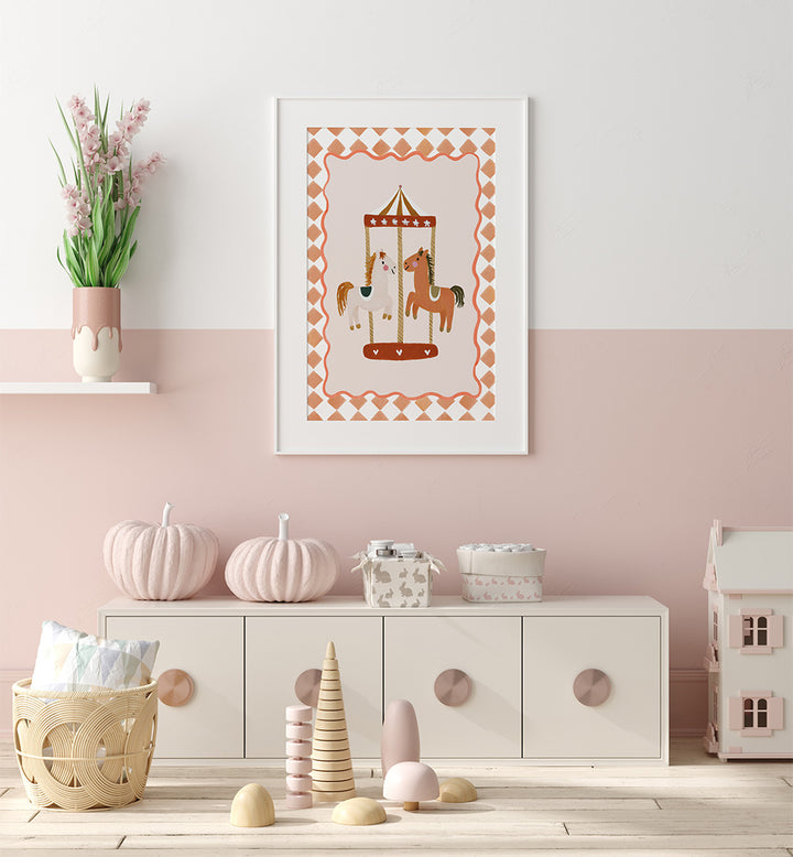 MINI MAGIC IV , KIDS ROOM PAINTINGS