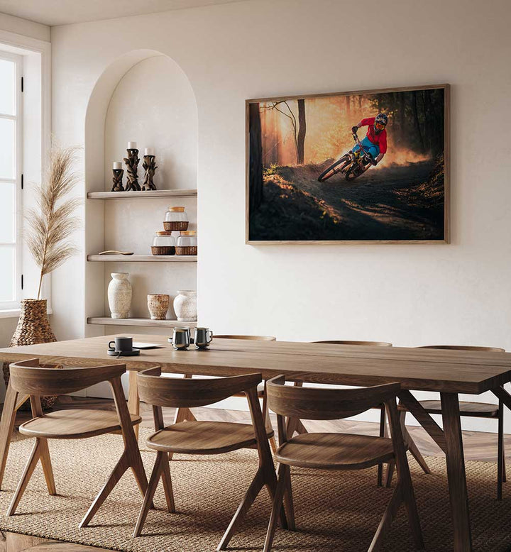 GOLDEN BERMED CORNER , PHOTOGRAPHY PRINTS