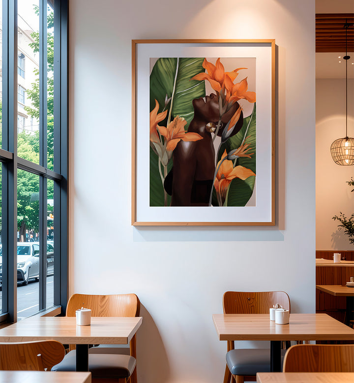 ETHEREAL BLOOM, SURREAL ART PRINTS