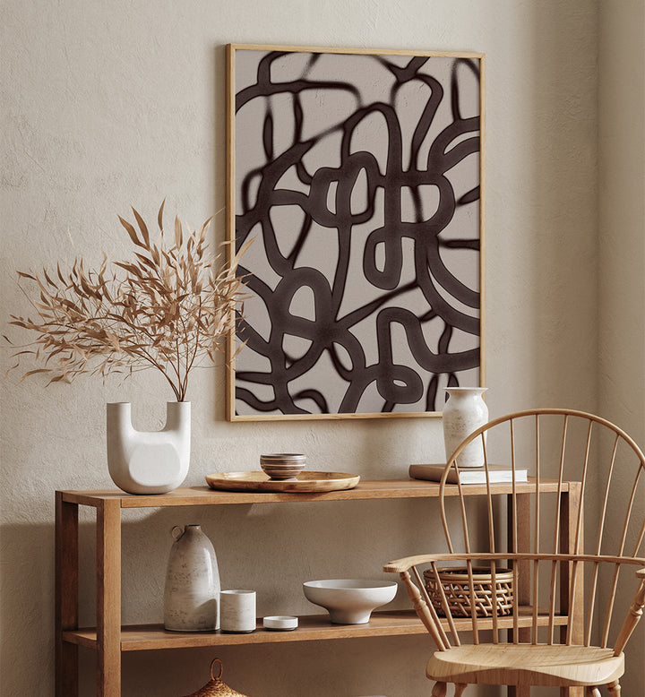 BLURRYLINES , ABSTRACT PAINTINGS