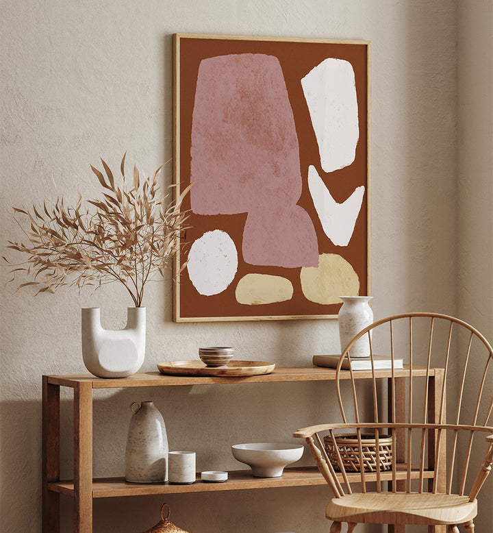 MUTEDBALANCE , ABSTRACT PAINTINGS