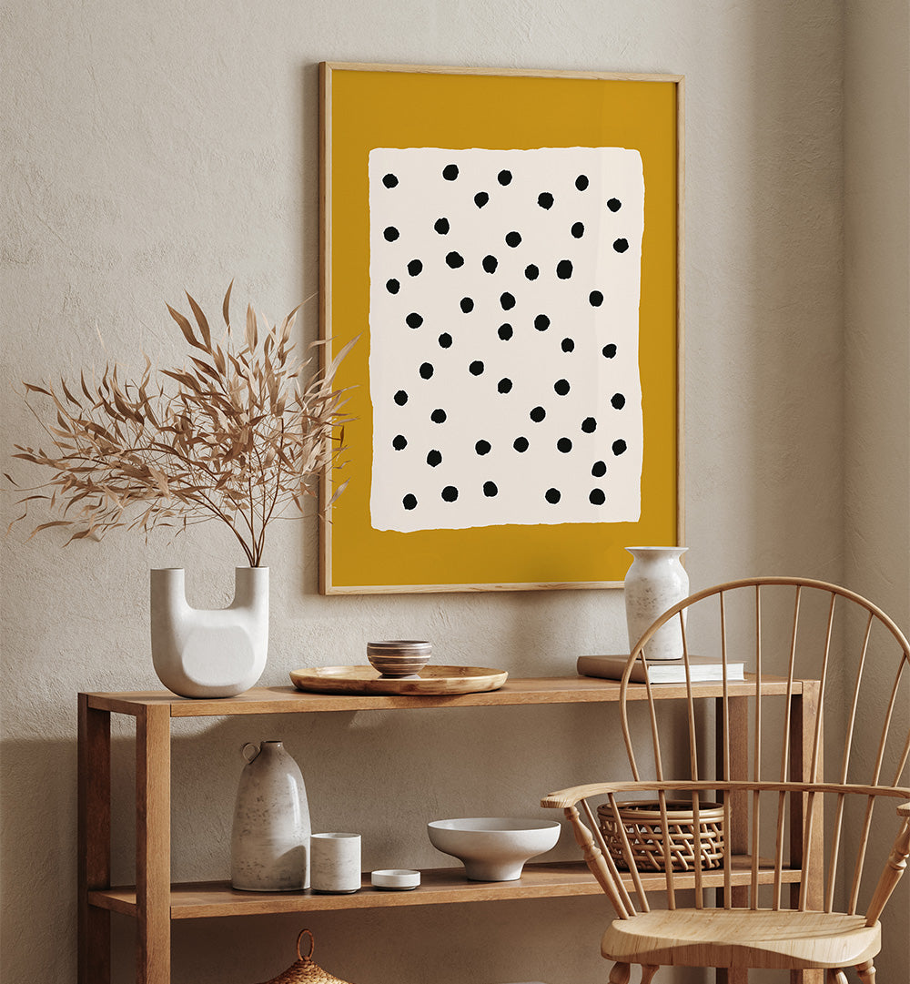 DOT LAND , ABSTRACT PAINTINGS