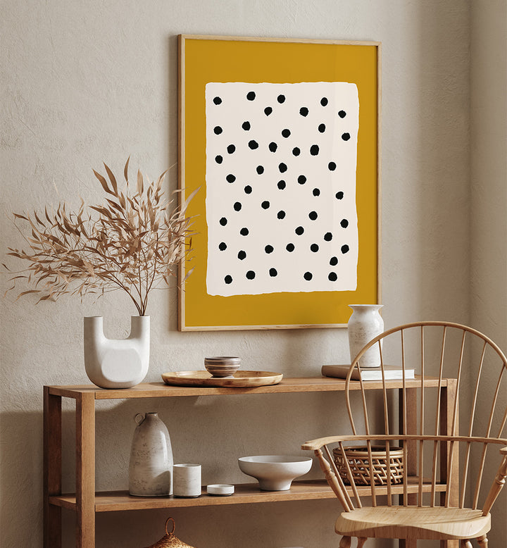 DOT LAND , ABSTRACT PAINTINGS