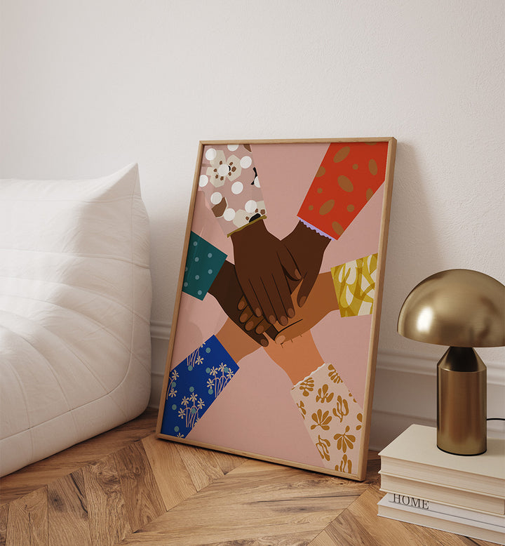 STRONG TOGETHER, FASHION POSTERS