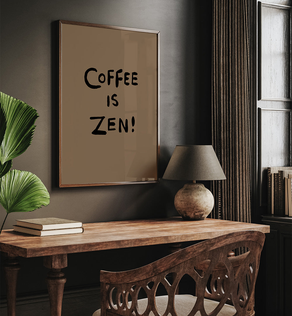 ZEN , BAR & CAFE ART