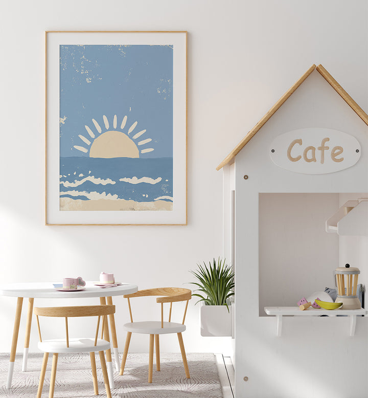 BLUEMORNING  , KIDS ROOM PAINTINGS