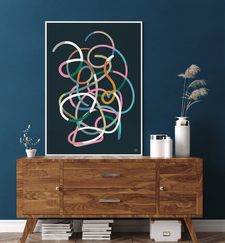 Transform your space with COLOR LINES, ABSTRACT PAINTINGS, featuring vibrant colors and dynamic designs.