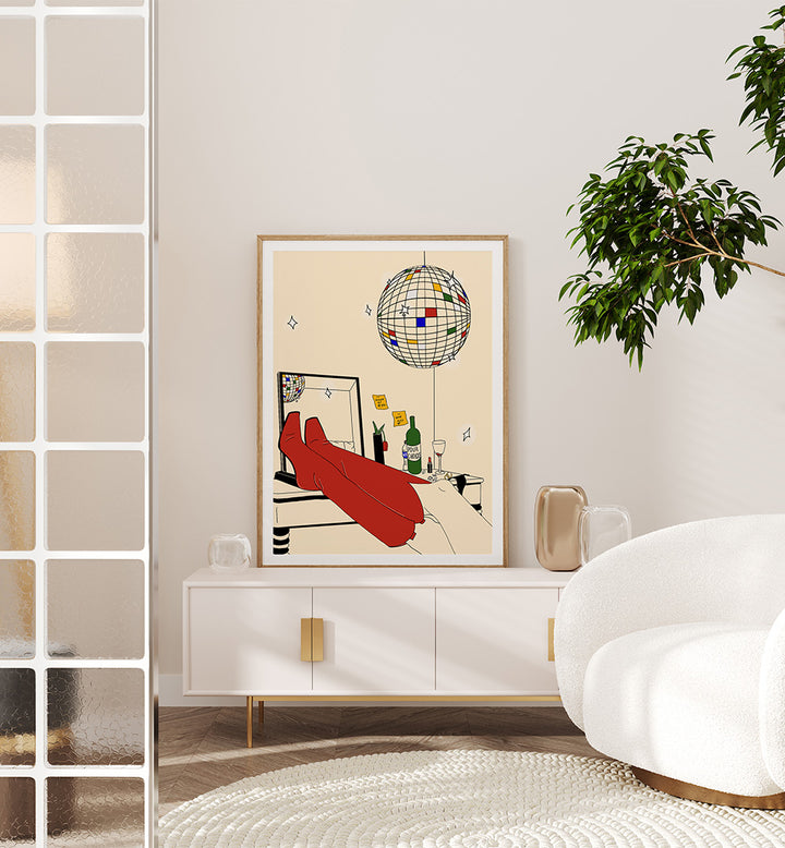 ON MY WAY , FASHION POSTERS