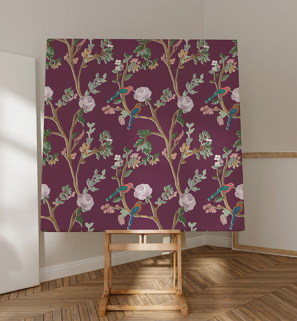 ROSEWORLD , PATTERN ART PRINTS