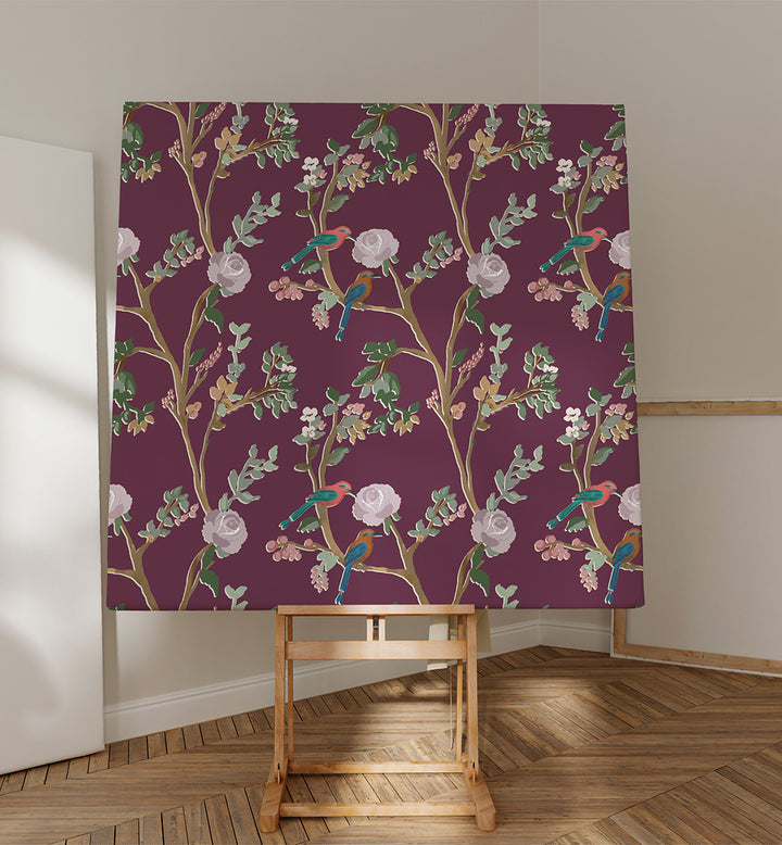 ROSEWORLD , PATTERN ART PRINTS