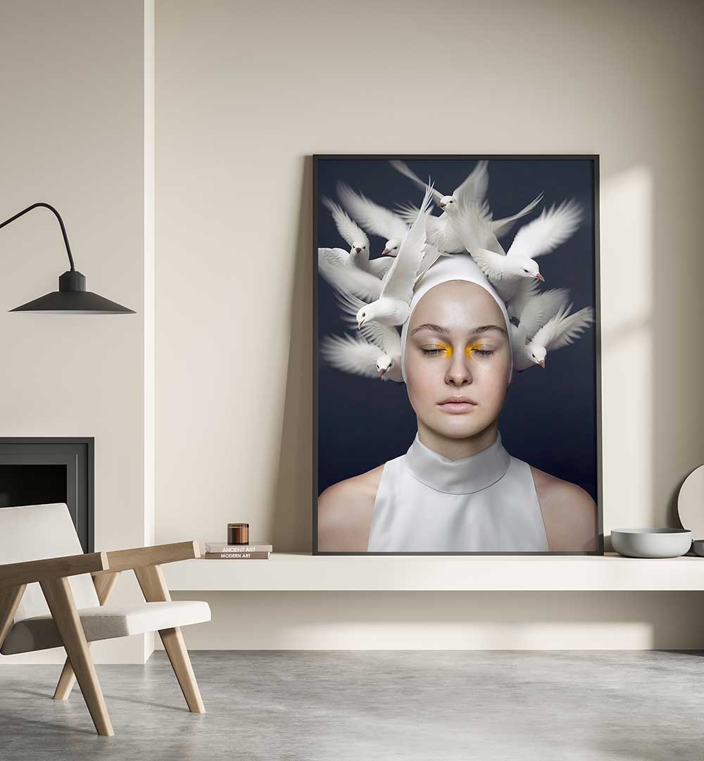 MIND FLIGHT  , PHOTOGRAPHY PRINTS