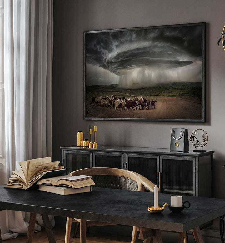 NAMIBIA RAIN , PHOTOGRAPHY PRINTS