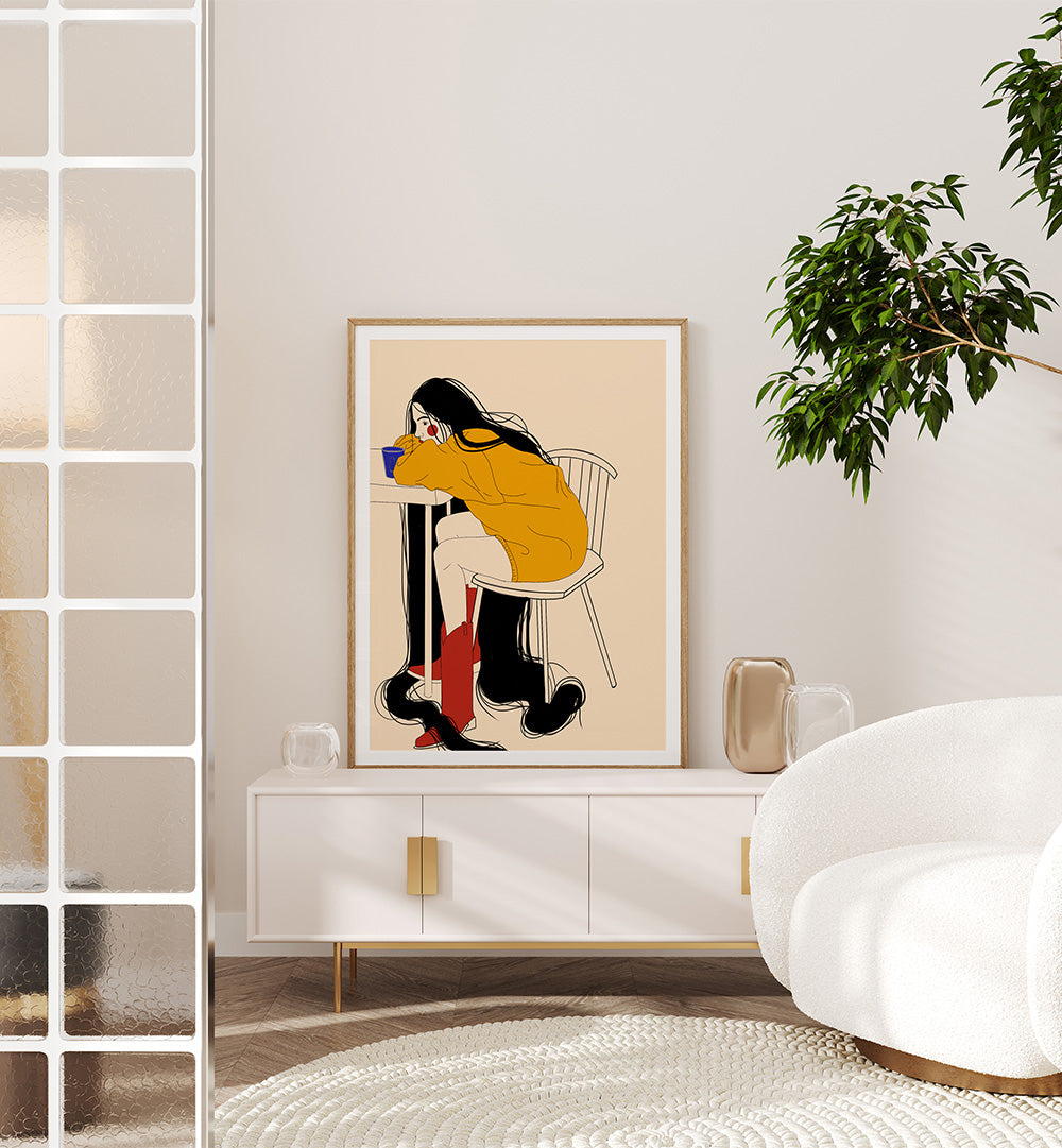 DOUBLE ESPRESSO , FASHION POSTERS