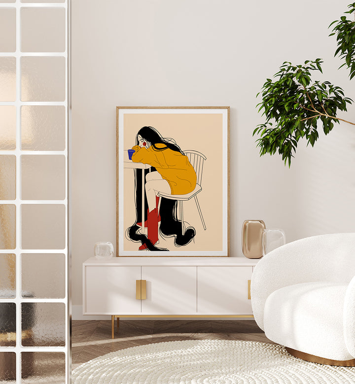 DOUBLE ESPRESSO , FASHION POSTERS