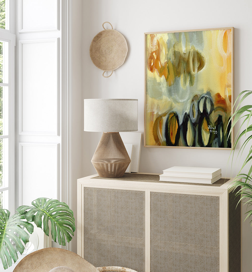 ABSTRACT GOLD ,ABSTRACT PAINTINGS