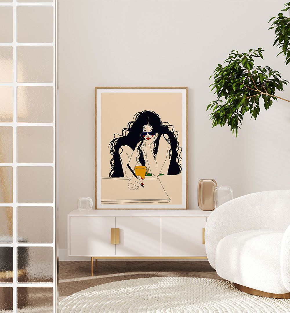 OVERCOOKED , FASHION POSTERS