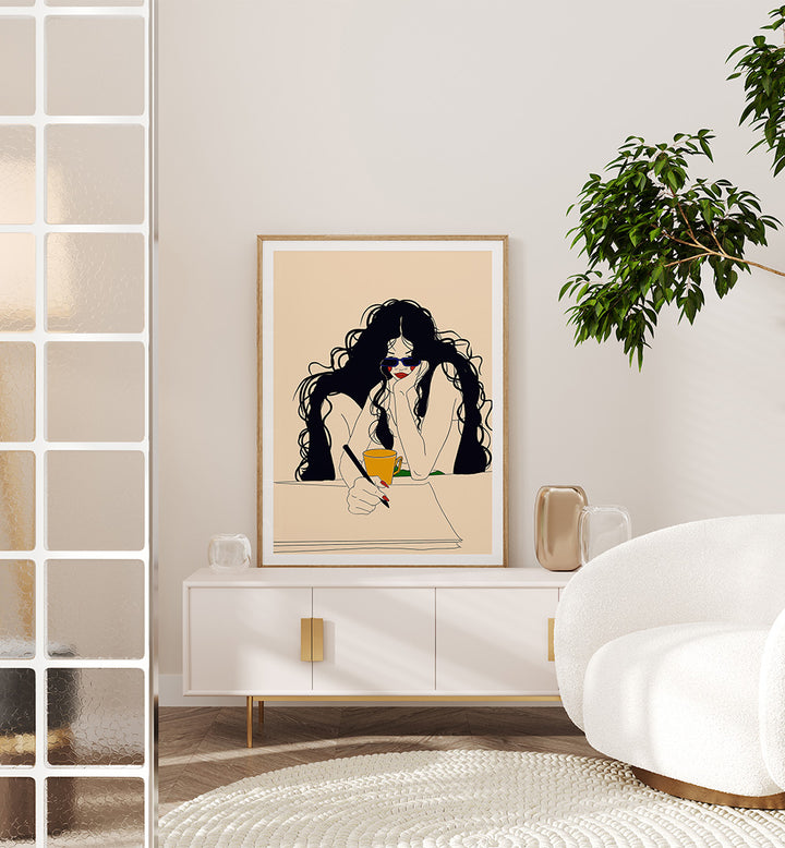 OVERCOOKED , FASHION POSTERS