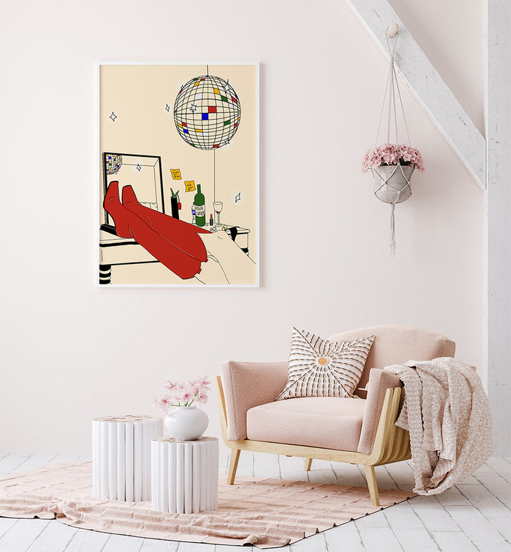 ON MY WAY , FASHION POSTERS