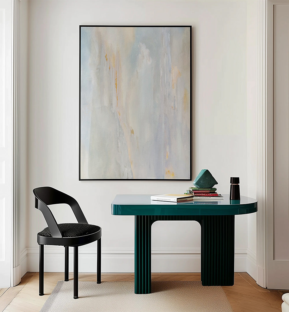 COASTAL MIST , ABSTRACT PAINTINGS