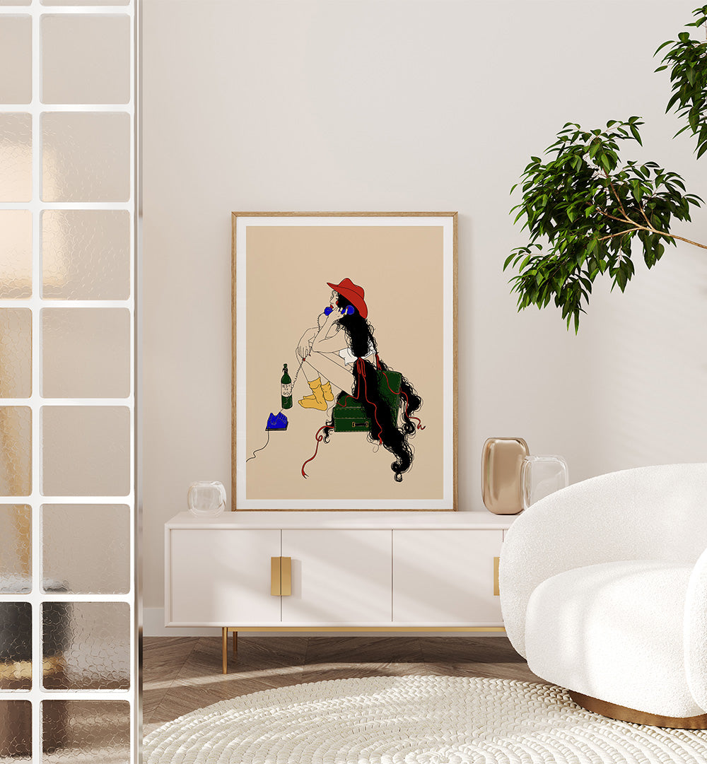 READY TO GO , FASHION POSTERS