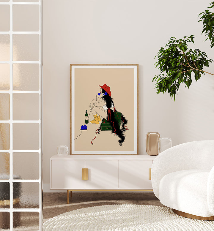 READY TO GO , FASHION POSTERS