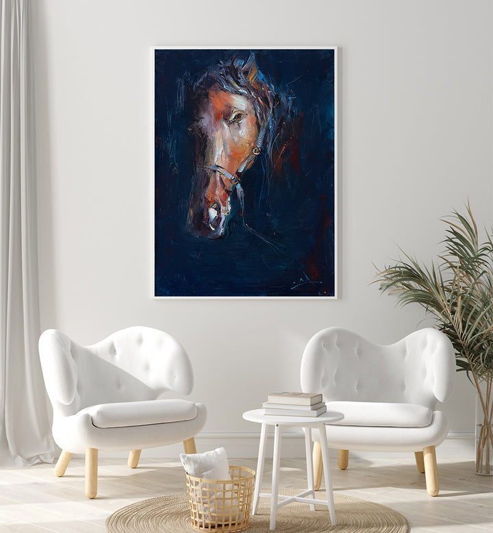 MYSTIC POWER , ANIMAL PAINTINGS