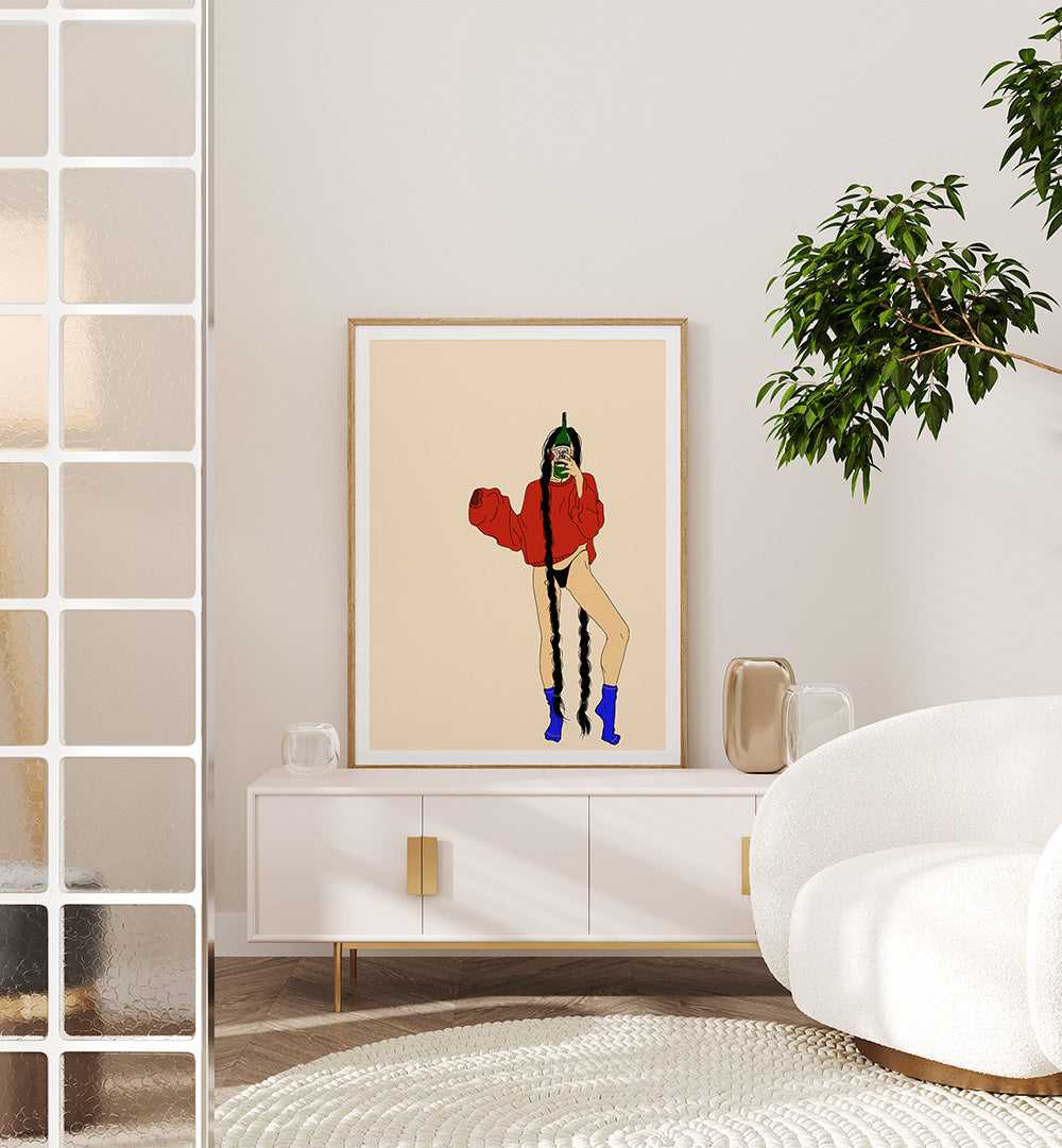 PLANS , FASHION POSTERS