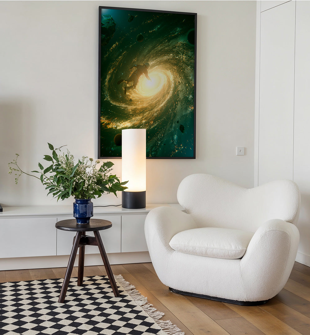 INGRESS, SURREAL ART PRINTS
