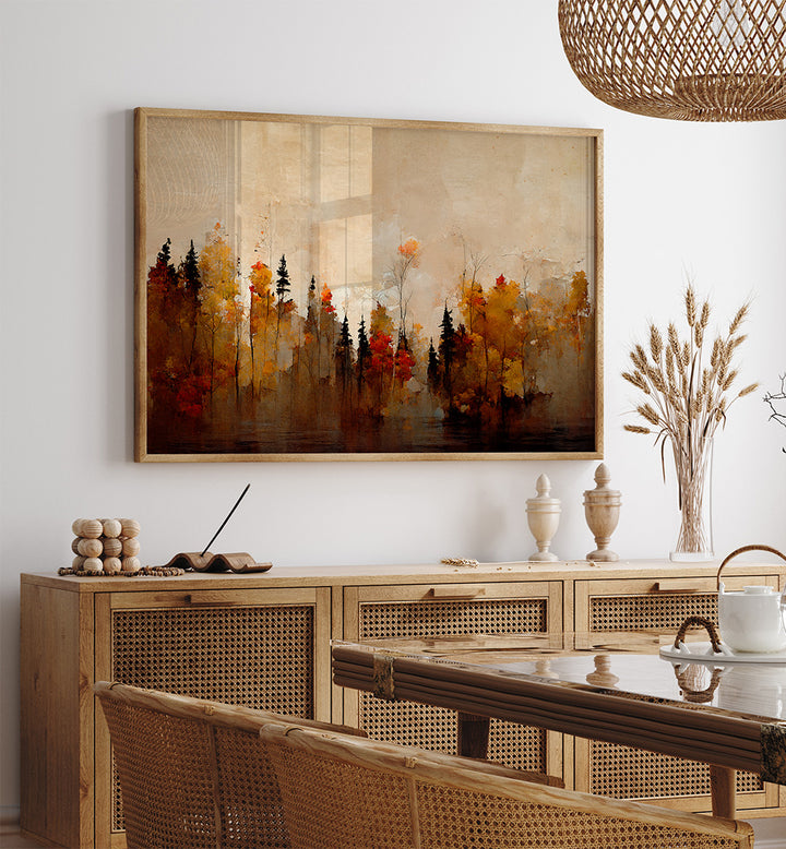 WHISPERING TREES ,LANDSCAPE PAINTINGS