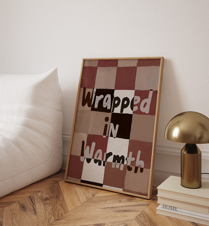 WRAPPED , QUOTES & TYPOGRAPHY POSTERS