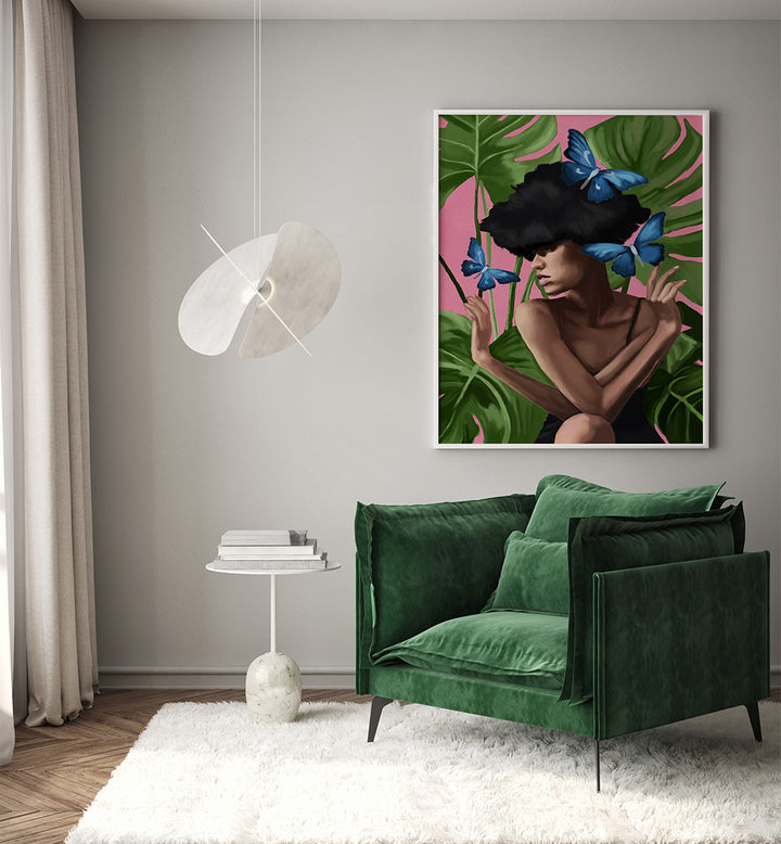 IMAGINATION , SURREAL ART PRINTS
