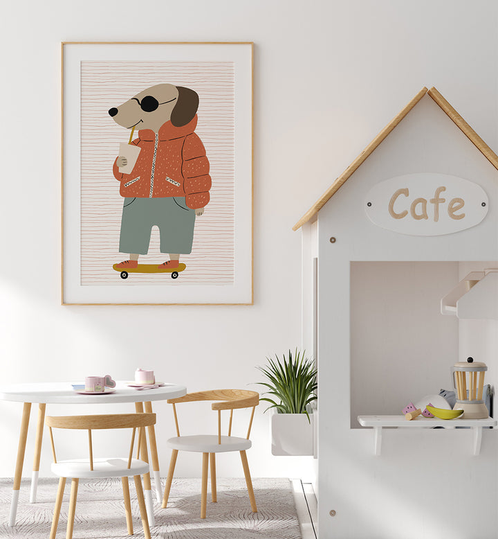 MINI MAGIC XV , KIDS ROOM PAINTINGS