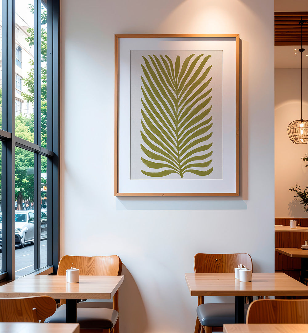 LEAFLINE , FLORAL FLOWER PAINTINGS