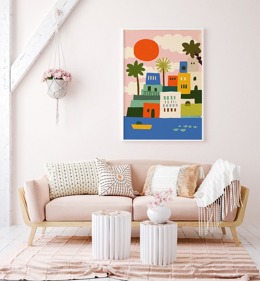 VACATIONISLAND , KIDS ROOM PAINTINGS
