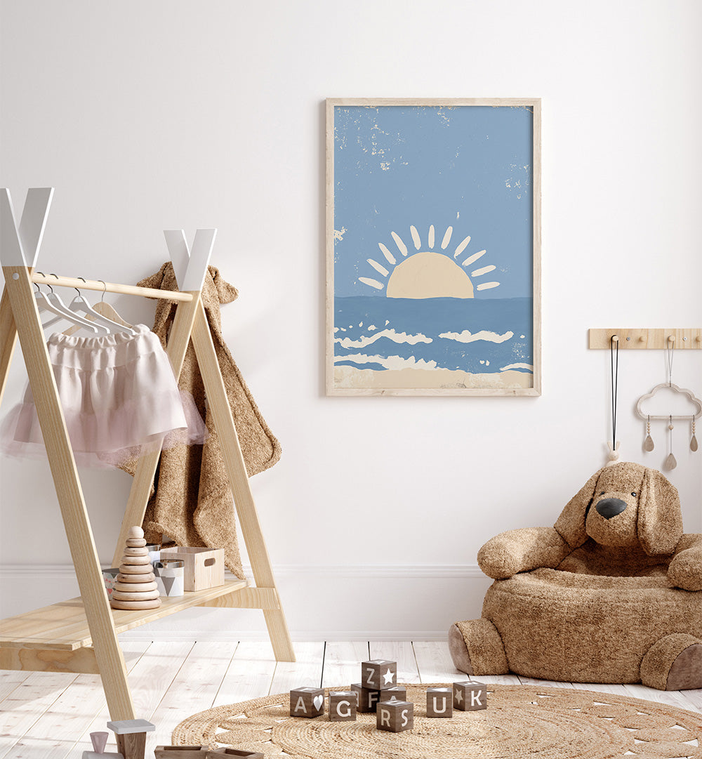 BLUEMORNING  , KIDS ROOM PAINTINGS
