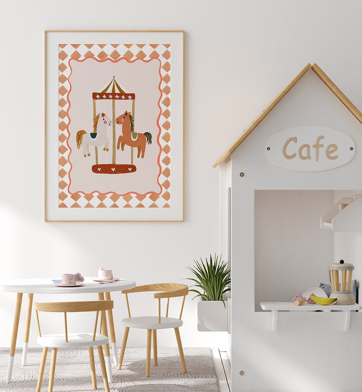 MINI MAGIC IV , KIDS ROOM PAINTINGS