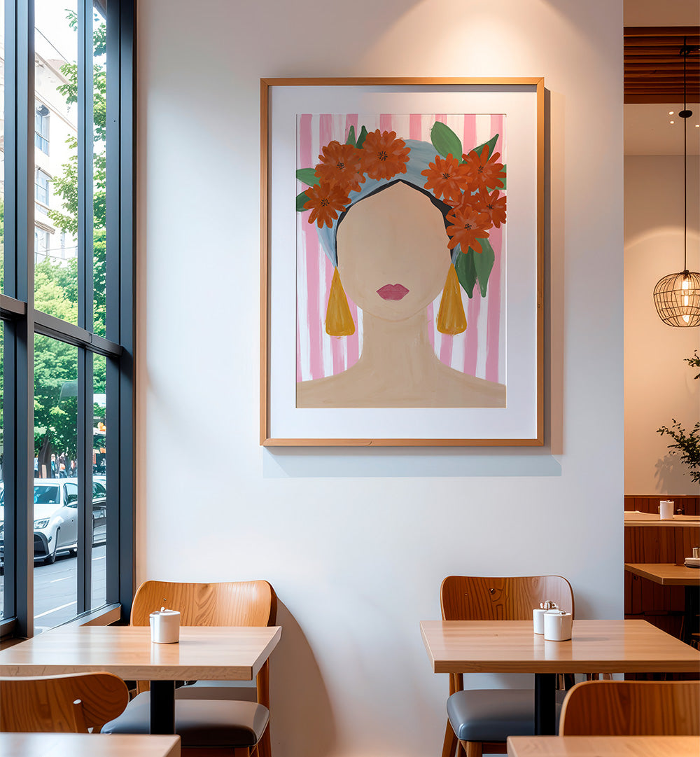 SUMMERMUSE , PORTRAITS & FIGURATIVE ILLUSTRATIONS