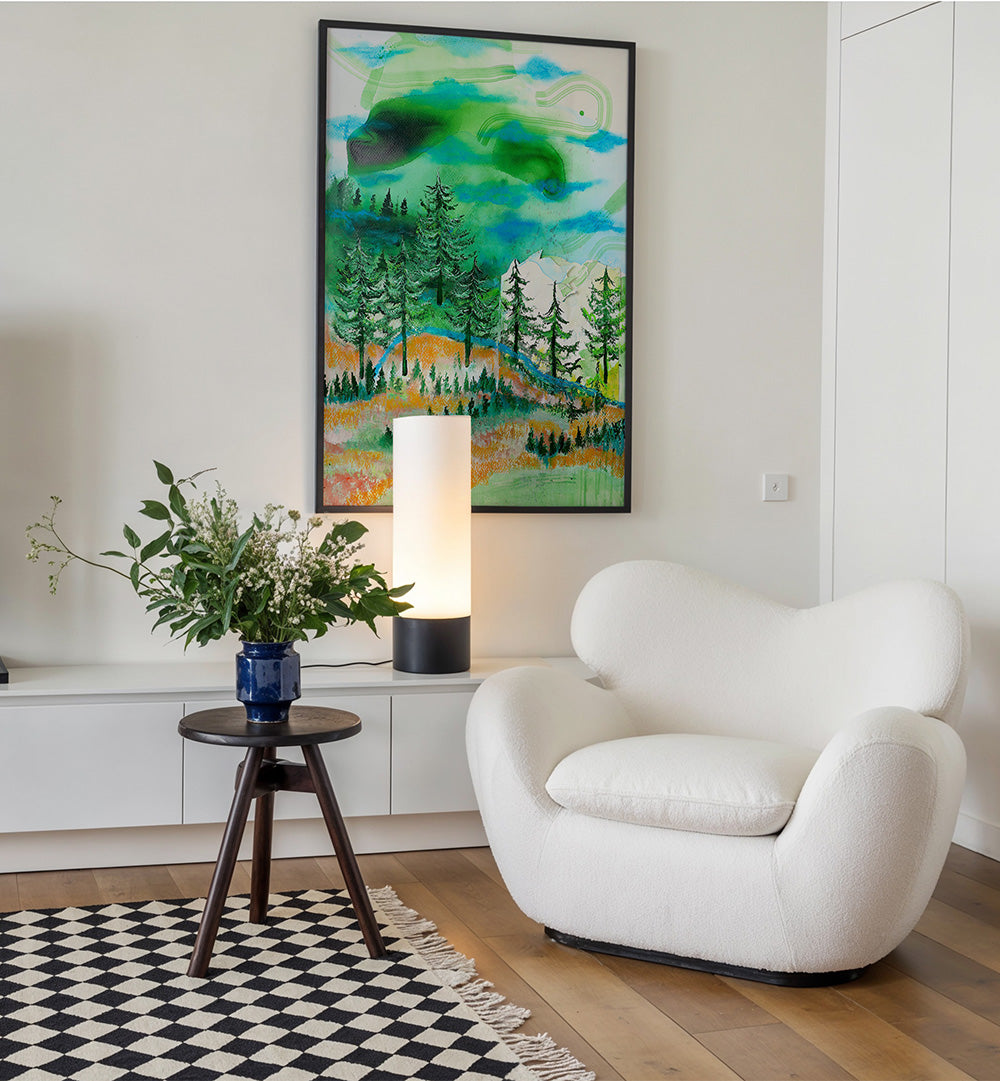 PAINTING II , LANDSCAPE PAINTINGS