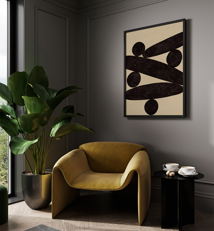 STONE HARMONY IV , GEOMETRIC ART PRINTS