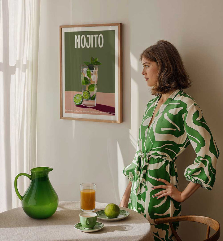 MOJITO , BAR & CAFE ART