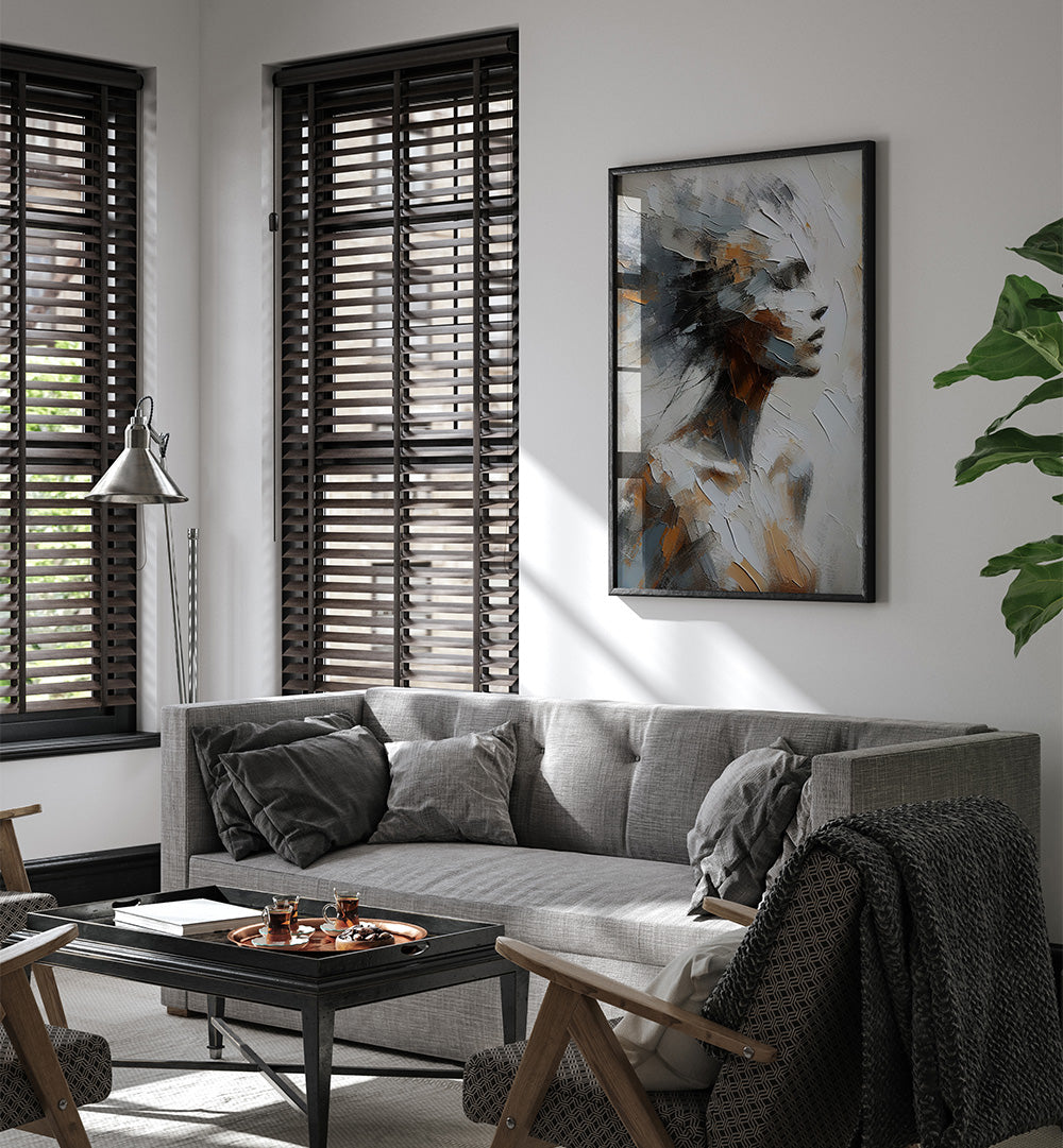 FRAGMENTED BEAUTY , PORTRAITS & FIGURATIVE ILLUSTRATIONS