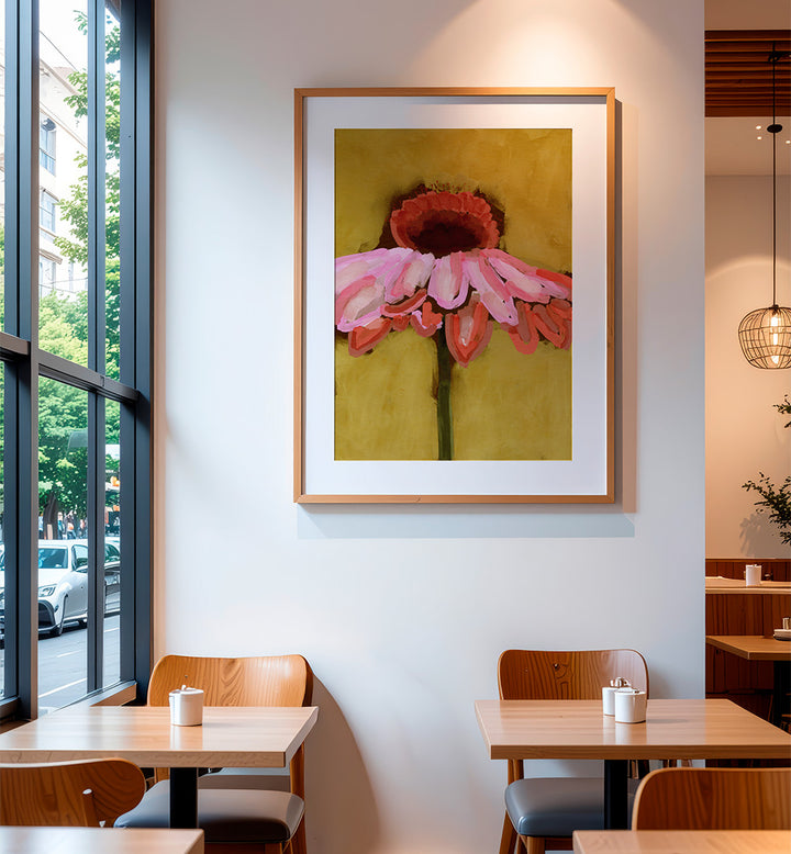PETAL DREAM , FLORAL FLOWER PAINTINGS