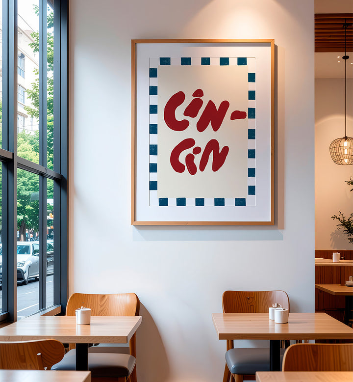 CINCIN XII , QUOTES & TYPOGRAPHY POSTERS