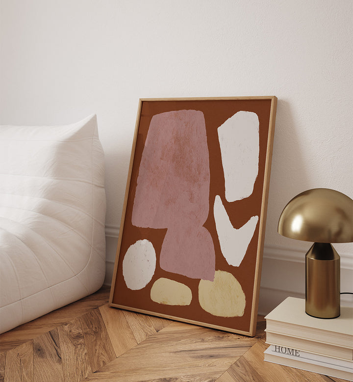MUTEDBALANCE , ABSTRACT PAINTINGS