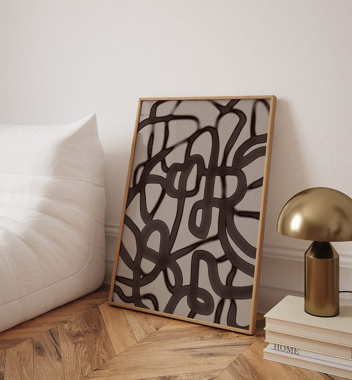 BLURRYLINES , ABSTRACT PAINTINGS