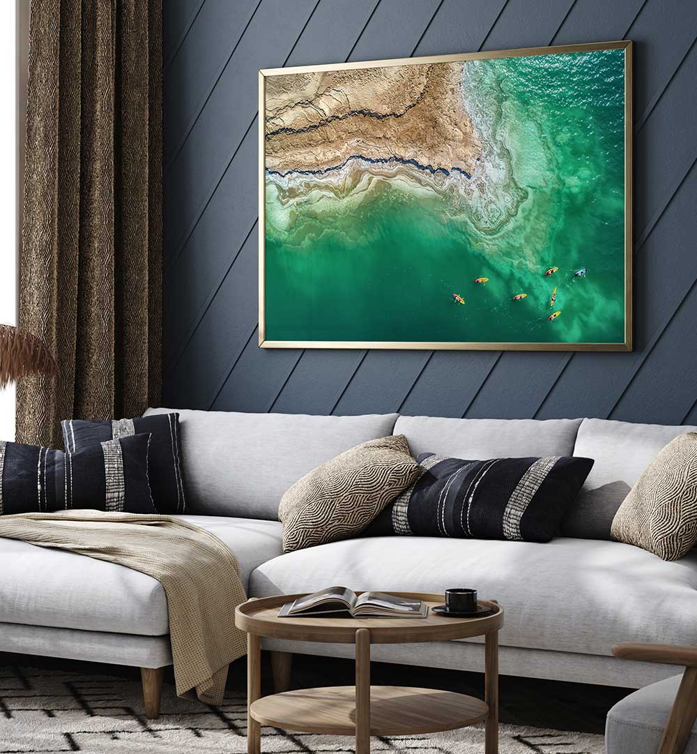 DEAD SEA EXPLORATION, PHOTOGRAPHY PRINTS