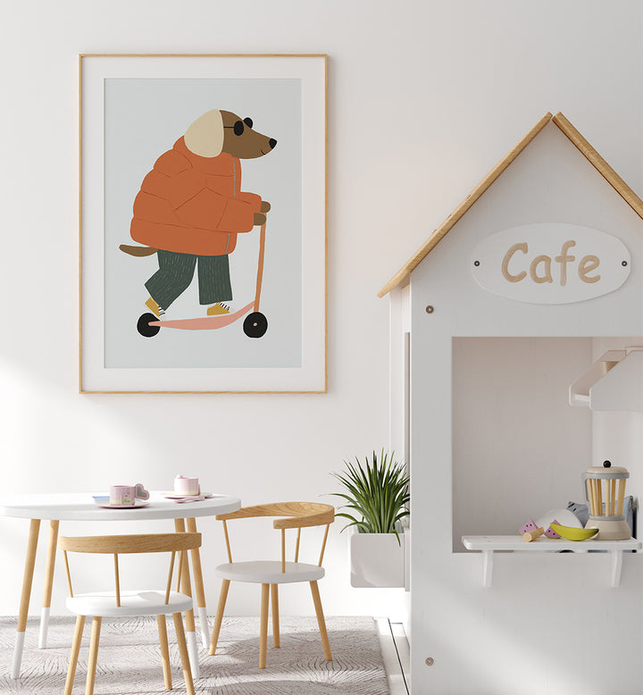 MINI MAGIC XII , KIDS ROOM PAINTINGS