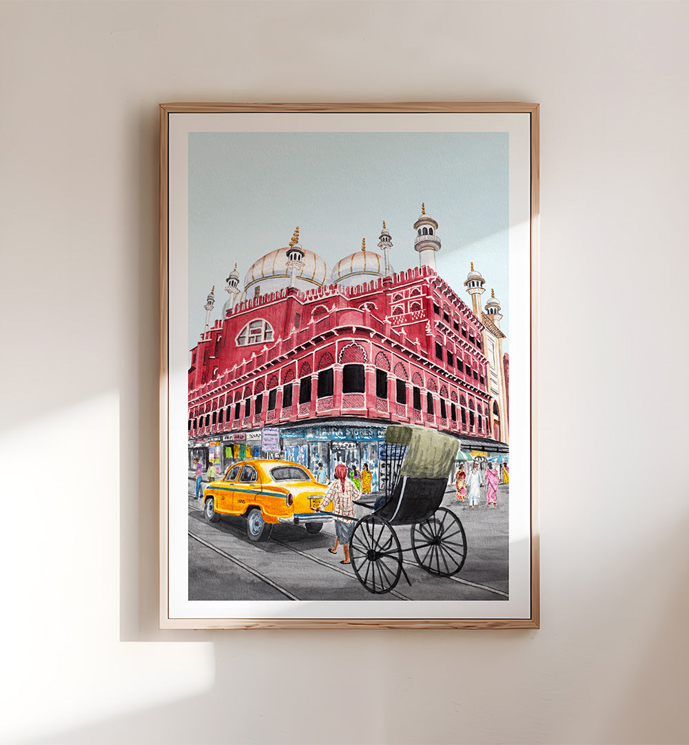 TIMELESS INDIA , GALLERY WALLS & SETS